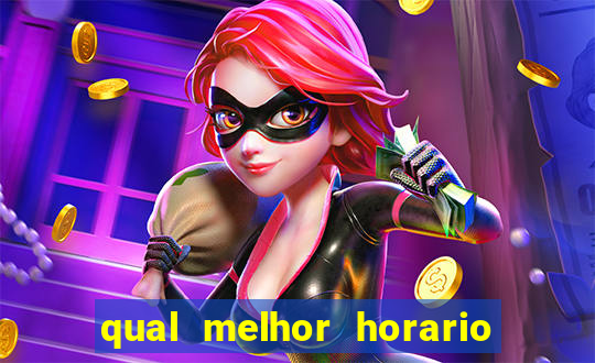 qual melhor horario para jogar money coming